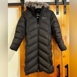 Marmot down winter coat